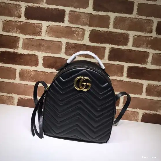 Hyperpeter Gucci GG Marmont Backpack 0704